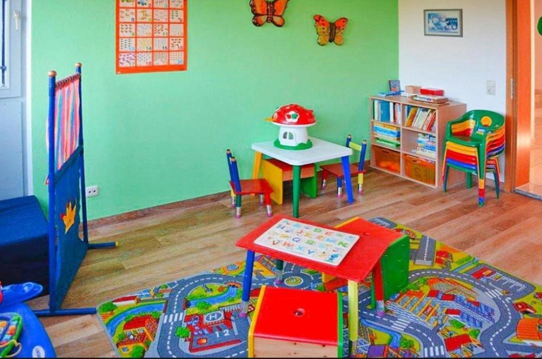 Ferienwohnanlage Bruennstein Wohnung 54 奥博奥多夫 外观 照片