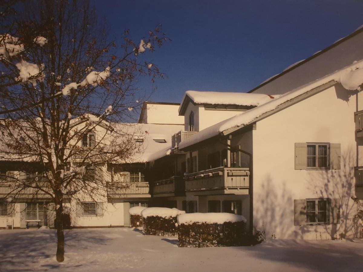 Ferienwohnanlage Bruennstein Wohnung 54 奥博奥多夫 外观 照片