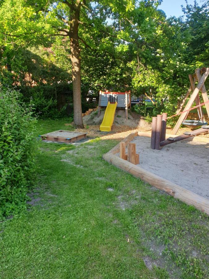 Ferienwohnanlage Bruennstein Wohnung 54 奥博奥多夫 外观 照片