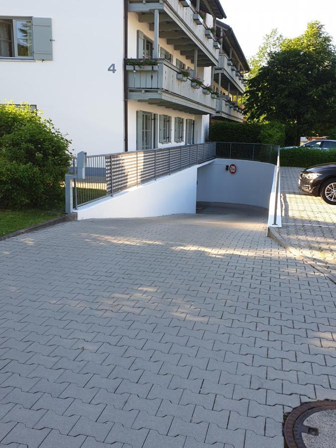 Ferienwohnanlage Bruennstein Wohnung 54 奥博奥多夫 外观 照片