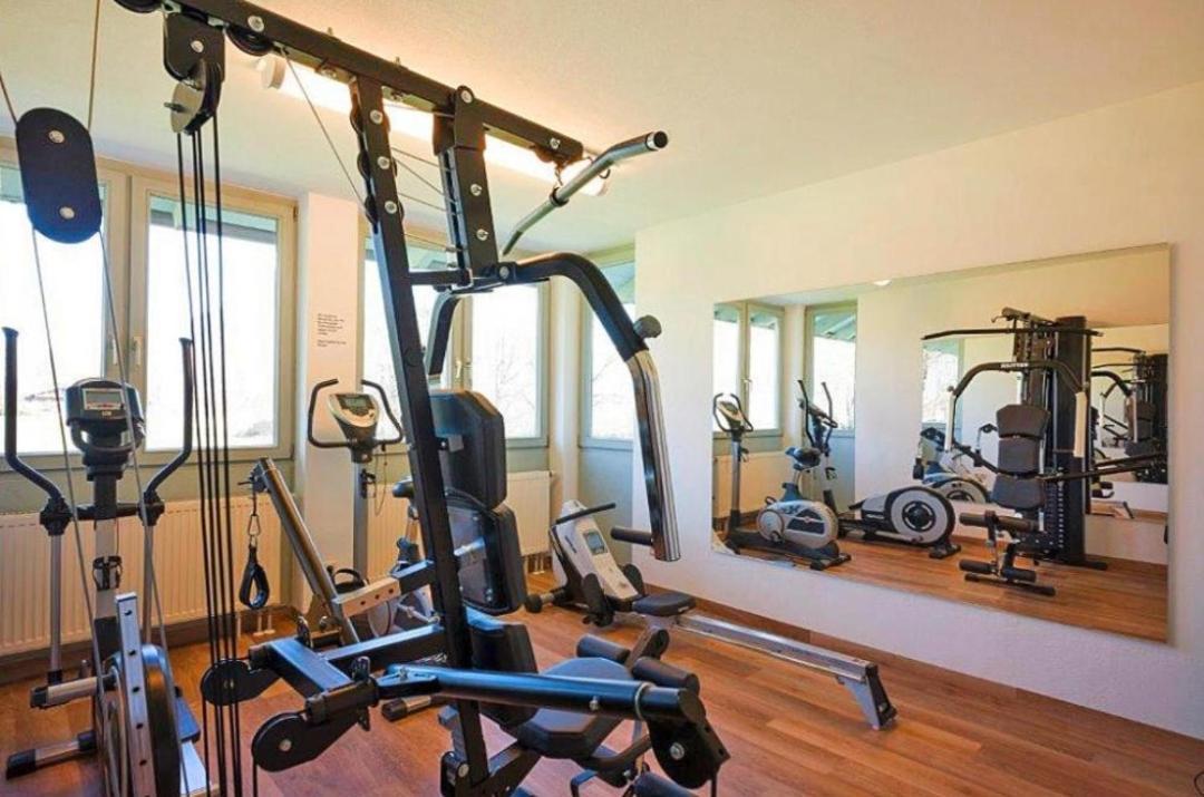 Ferienwohnanlage Bruennstein Wohnung 54 奥博奥多夫 外观 照片
