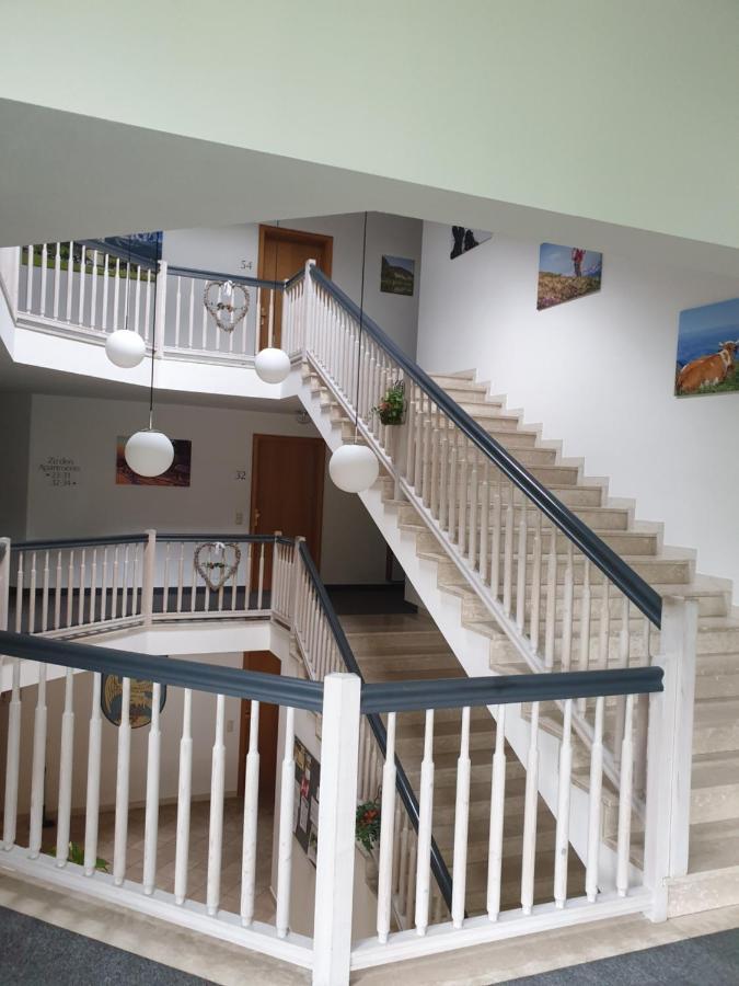 Ferienwohnanlage Bruennstein Wohnung 54 奥博奥多夫 外观 照片