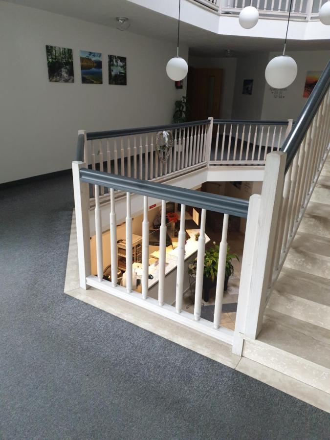 Ferienwohnanlage Bruennstein Wohnung 54 奥博奥多夫 外观 照片