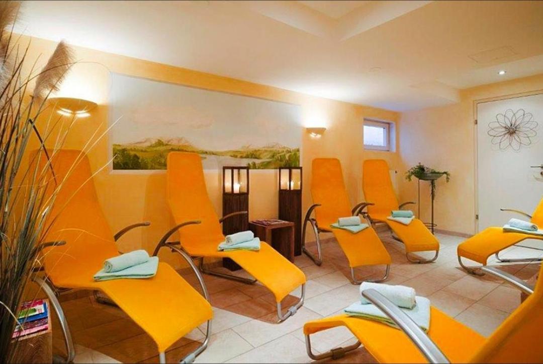 Ferienwohnanlage Bruennstein Wohnung 54 奥博奥多夫 外观 照片