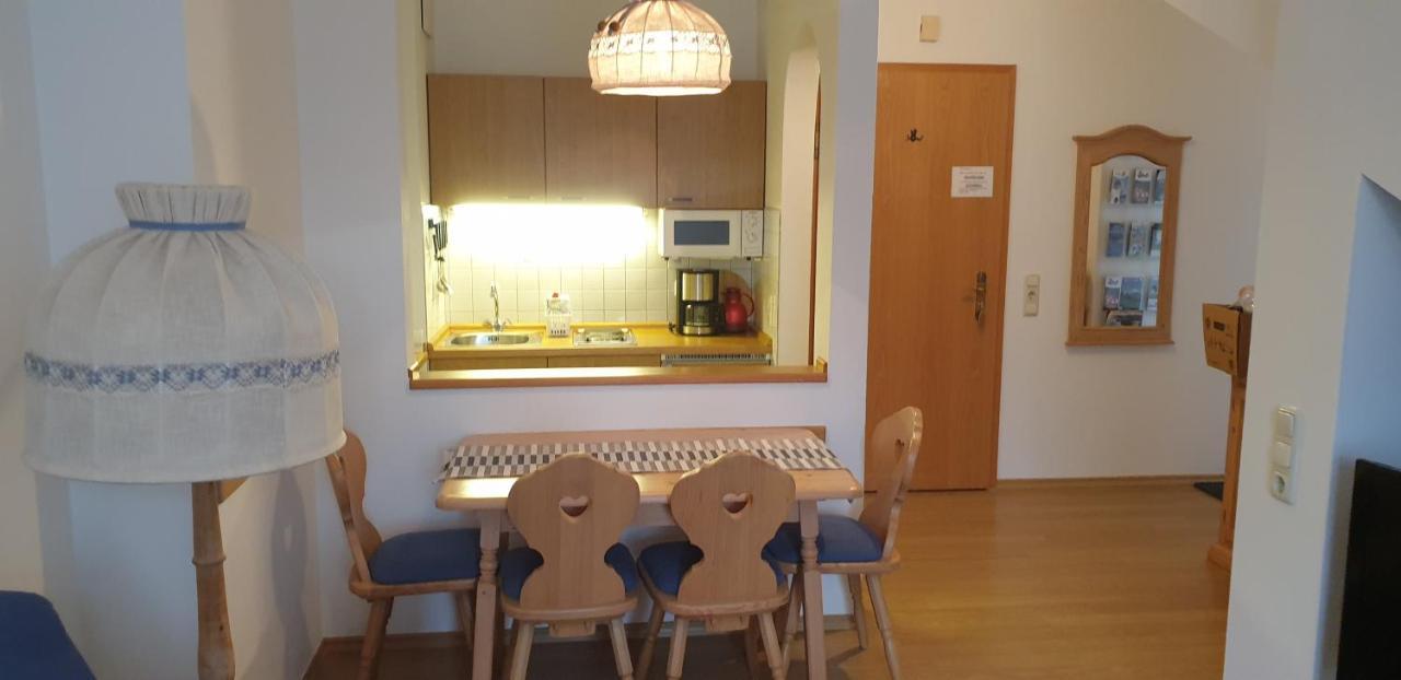 Ferienwohnanlage Bruennstein Wohnung 54 奥博奥多夫 外观 照片