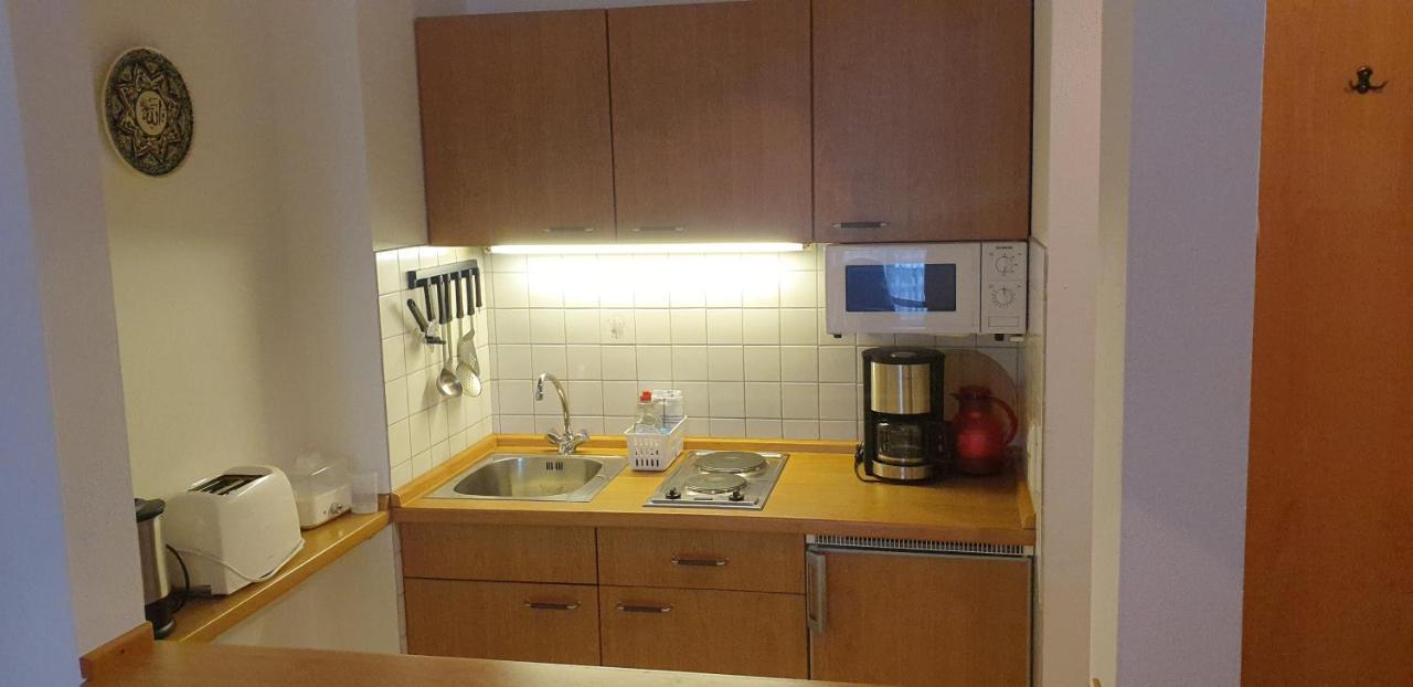 Ferienwohnanlage Bruennstein Wohnung 54 奥博奥多夫 外观 照片